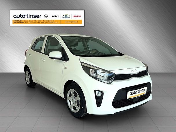 Kia Picanto 1.0 ISG 49 kW image number 6