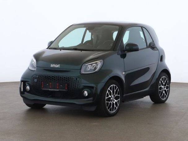 Smart ForTwo EQ prime 60 kW image number 1