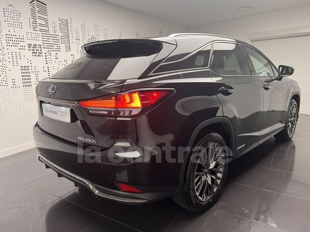 Lexus RX 450 h L 230 kW image number 4