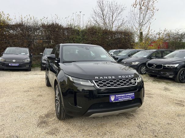 Land Rover Range Rover Evoque S 132 kW image number 1