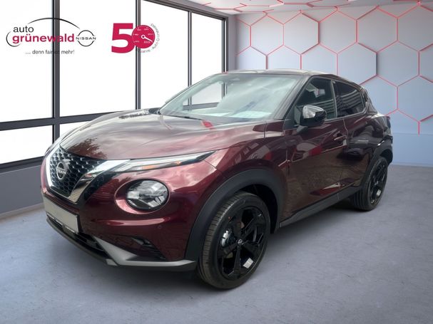 Nissan Juke Tekna 84 kW image number 1