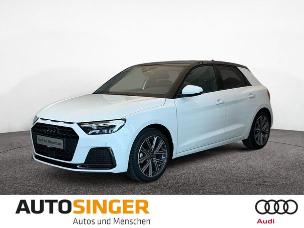 Audi A1 30 TFSI S tronic Sportback Advanced 85 kW image number 1