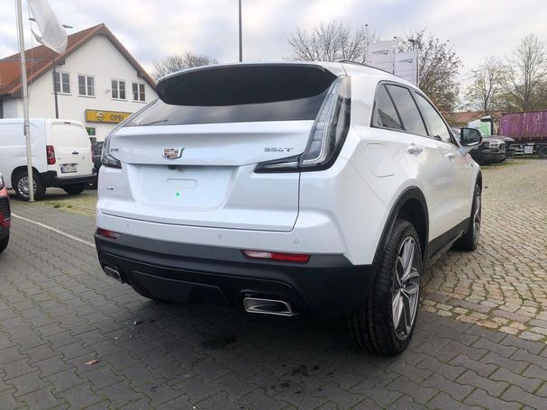 Cadillac XT4 350T AWD 169 kW image number 8