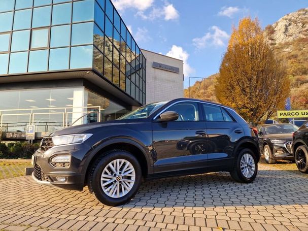 Volkswagen T-Roc 2.0 TDI SCR 110 kW image number 26