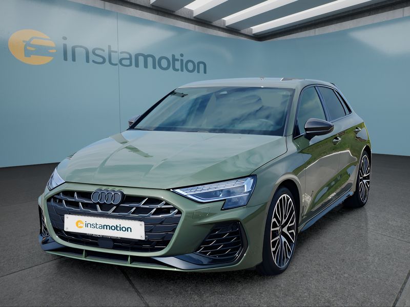 Audi S3 Sportback 2.0