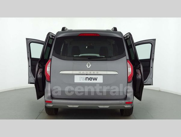 Renault Kangoo BLUE dCi 95 70 kW image number 29