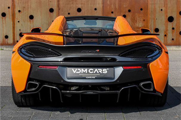 McLaren 570S Spider 419 kW image number 13