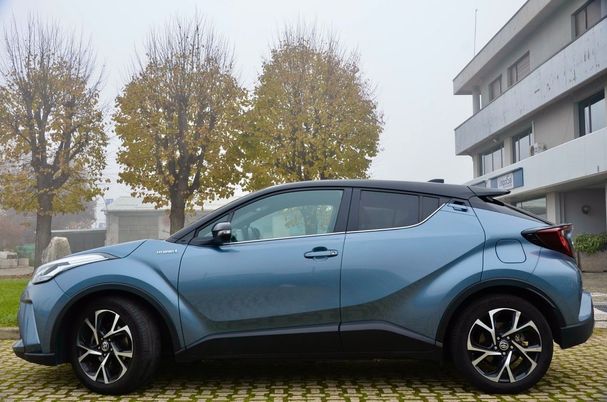 Toyota C-HR 2.0 Hybrid 135 kW image number 5