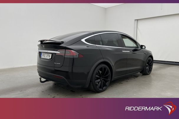 Tesla Model X Standard Range AWD 246 kW image number 8