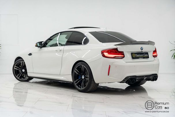 BMW M2 DKG 272 kW image number 12