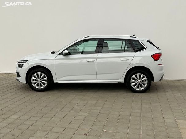 Skoda Kamiq 1.0 TSI Style 81 kW image number 4