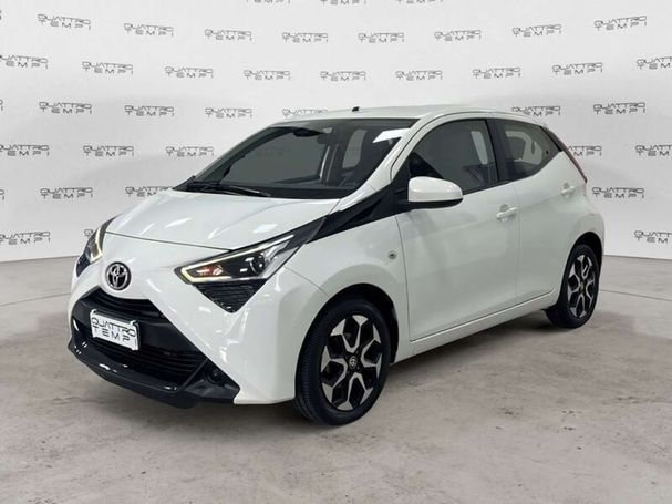 Toyota Aygo 53 kW image number 1