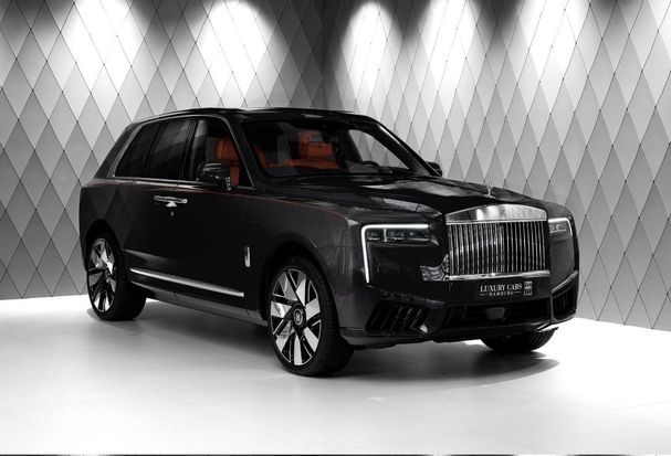 Rolls-Royce Cullinan Black 420 kW image number 2