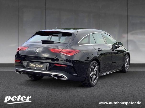 Mercedes-Benz CLA 200 Shooting Brake 120 kW image number 3