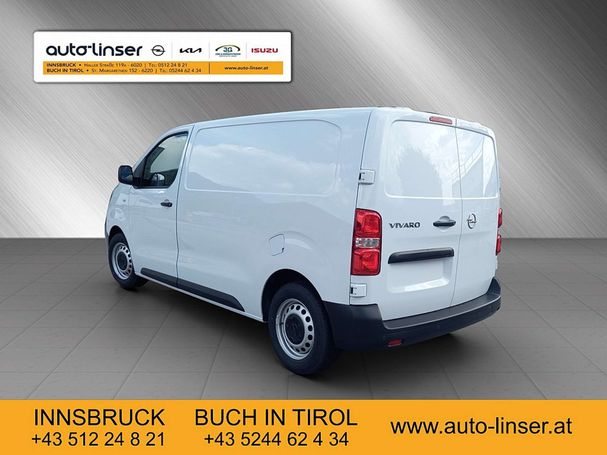 Opel Vivaro Cargo 1.5 Diesel Enjoy 88 kW image number 4