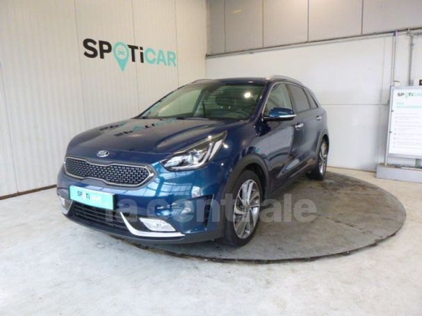 Kia Niro 104 kW image number 1