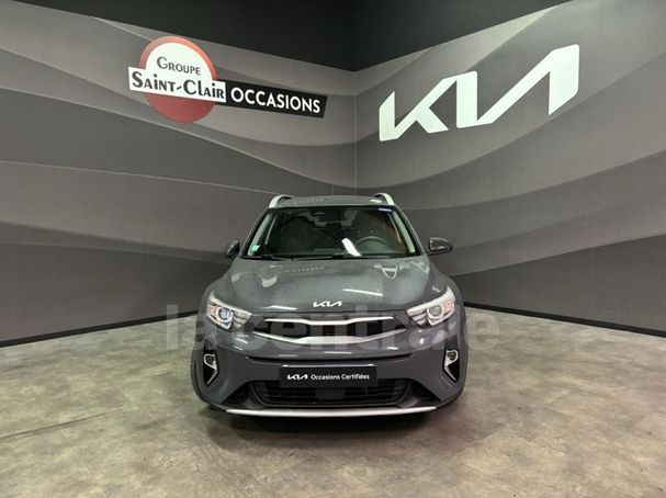 Kia Stonic 1.0 T-GDi 100 74 kW image number 2