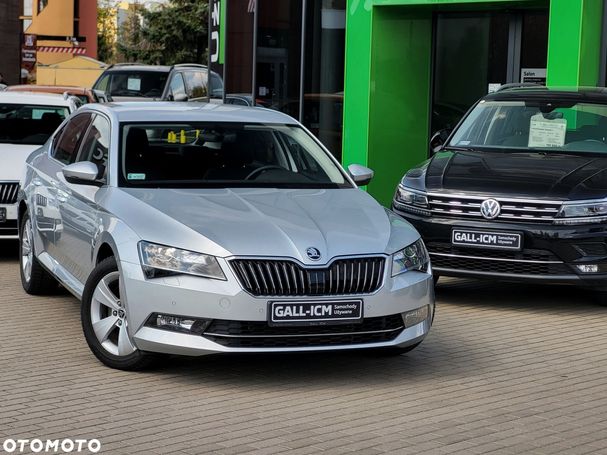 Skoda Superb 2.0 TSI 4x4 DSG 200 kW image number 1