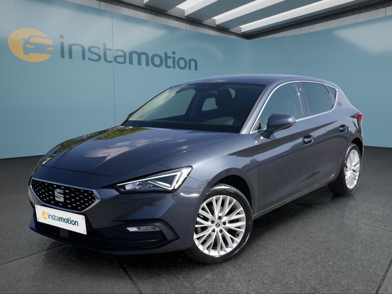 Seat Leon 110 kW