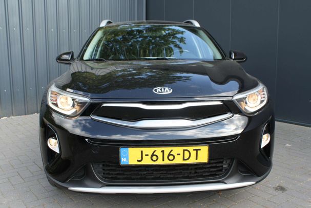 Kia Stonic 1.0 T-GDi 74 kW image number 9