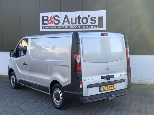 Opel Vivaro 1.6 CDTI L1H1 92 kW image number 17