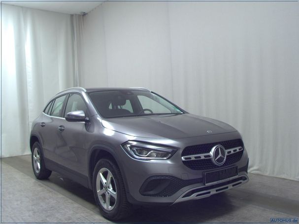 Mercedes-Benz GLA 180 d 85 kW image number 2