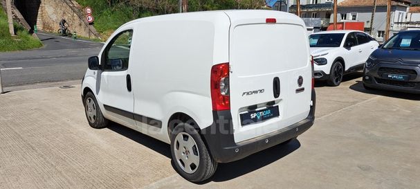 Fiat Fiorino Multijet 70 kW image number 2