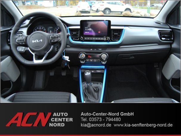 Kia Stonic 1.0 T-GDi 100 74 kW image number 8