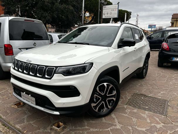 Jeep Compass Limited 96 kW image number 1