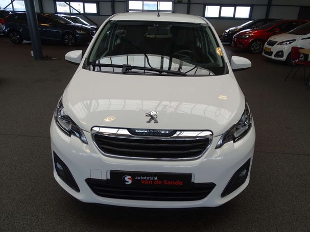 Peugeot 108 VTi Active 51 kW image number 3