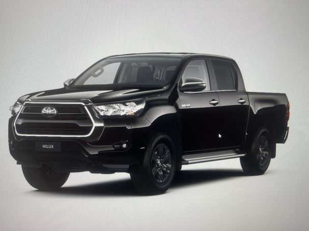 Toyota Hilux 4x4 Double Cab 110 kW image number 1