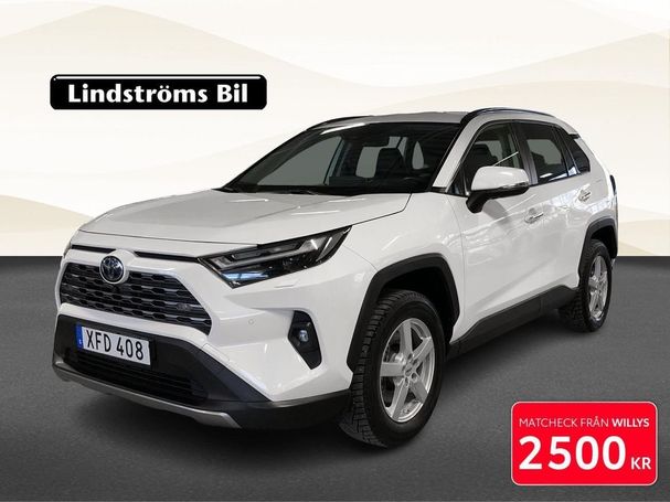 Toyota RAV 4 2.5 Hybrid 165 kW image number 1