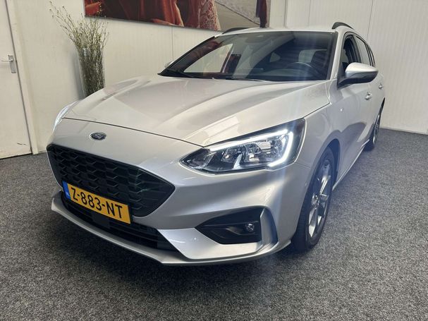 Ford Focus 1.0 EcoBoost 93 kW image number 46