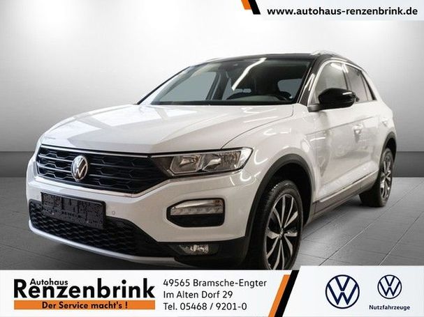 Volkswagen T-Roc TSI Style DSG 110 kW image number 1