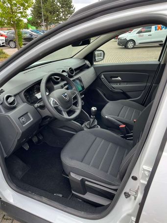 Dacia Duster dCi 115 4WD Comfort 85 kW image number 7