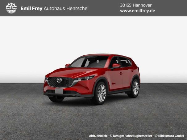 Mazda CX-5 SKYACTIV-G 165 121 kW image number 1