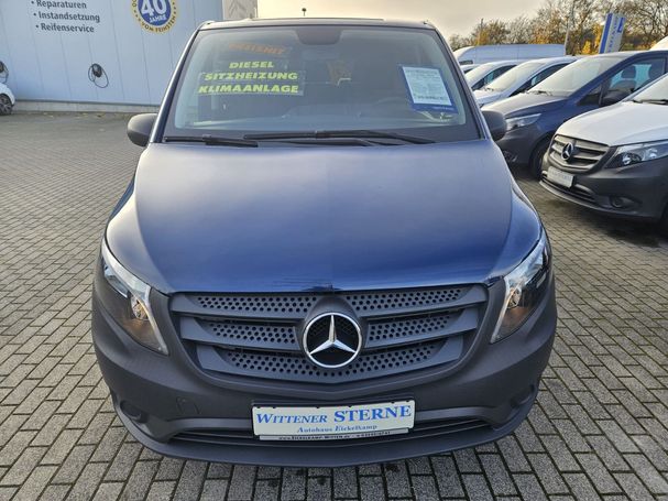 Mercedes-Benz Vito Mixto 114 100 kW image number 1