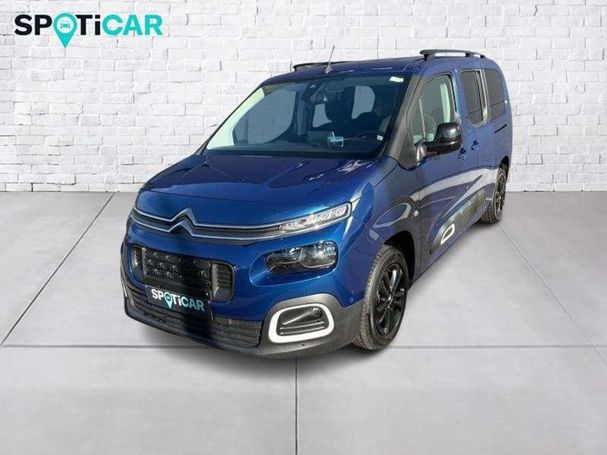 Citroen Berlingo 130 SHINE 96 kW image number 1