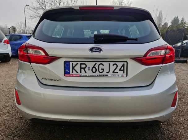 Ford Fiesta 1.1 TITANIUM 63 kW image number 3