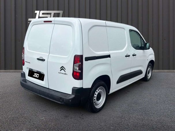 Citroen Berlingo BlueHDi 100 M Club 73 kW image number 25