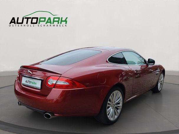 Jaguar XK 5.0 V8 Portfolio 283 kW image number 4