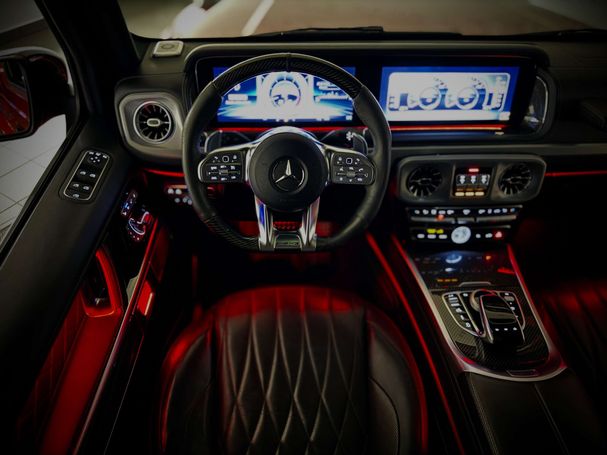 Mercedes-Benz G 63 AMG G 430 kW image number 46