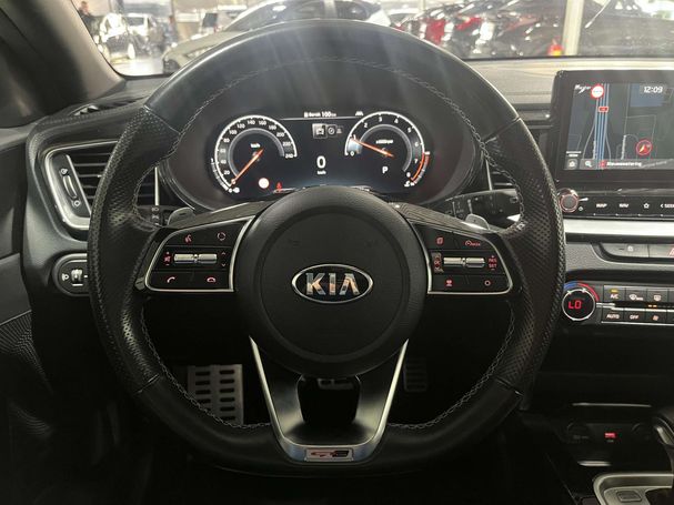 Kia ProCeed 1.5 T-GDI GT Line 118 kW image number 7