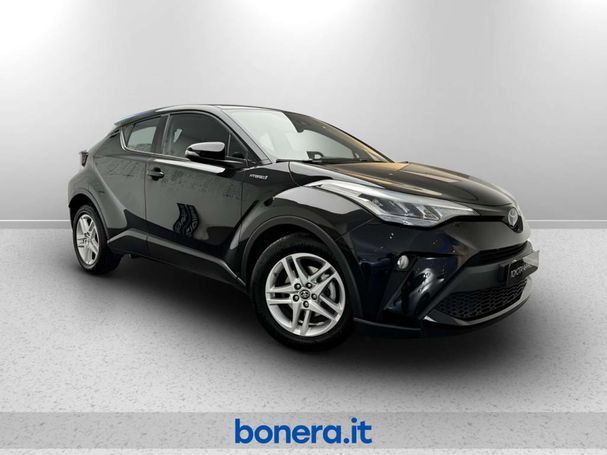 Toyota C-HR 1.8 Active 90 kW image number 1