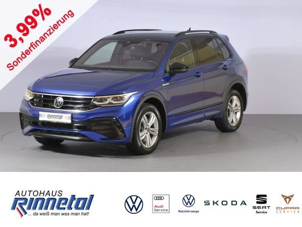 Volkswagen Tiguan 2.0 TDI 4Motion R-Line DSG 147 kW image number 1