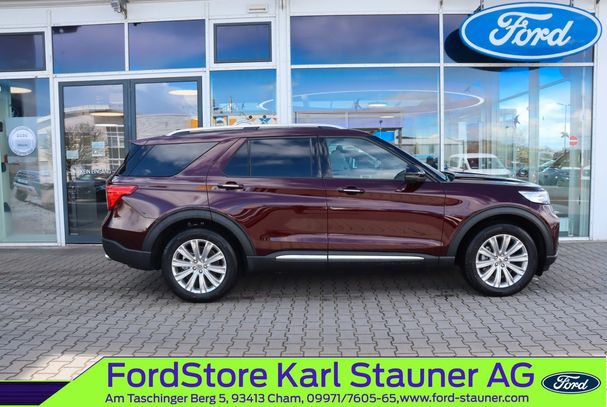 Ford Explorer 3.0 Platinum 336 kW image number 44