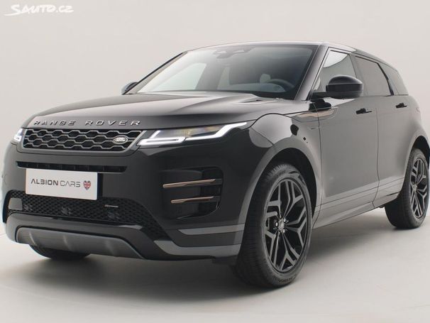 Land Rover Range Rover Evoque D200 AWD 150 kW image number 1