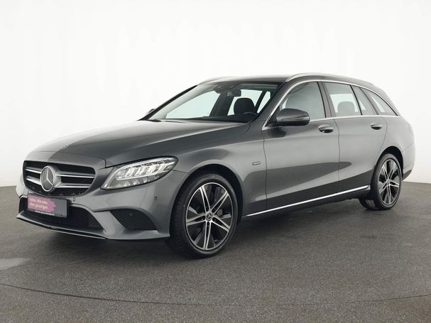 Mercedes-Benz C 300 de T Avantgarde 225 kW image number 1