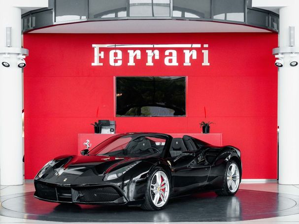 Ferrari 488 Spider 492 kW image number 4