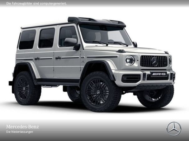 Mercedes-Benz G 63 AMG 4x4² 430 kW image number 12